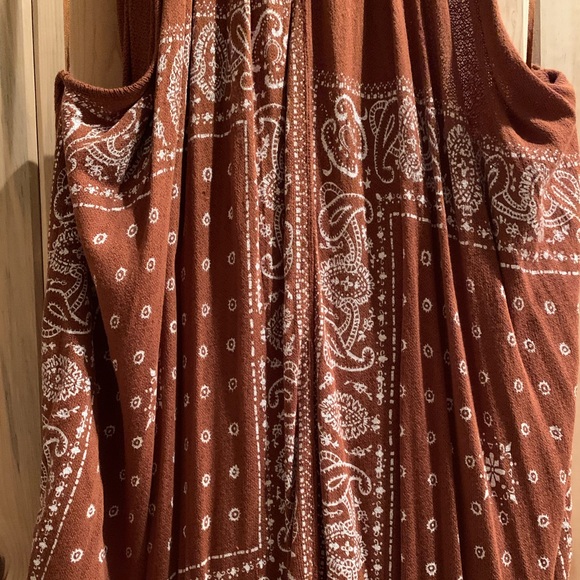 Free People Tunic - Picture 2 of 6